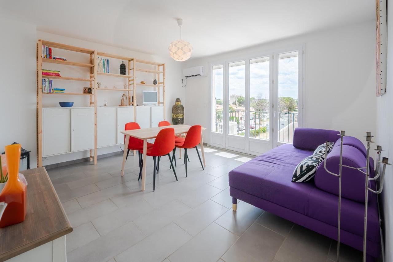 Avignon Appartement Proche Remparts Wifi Clim Parking 외부 사진