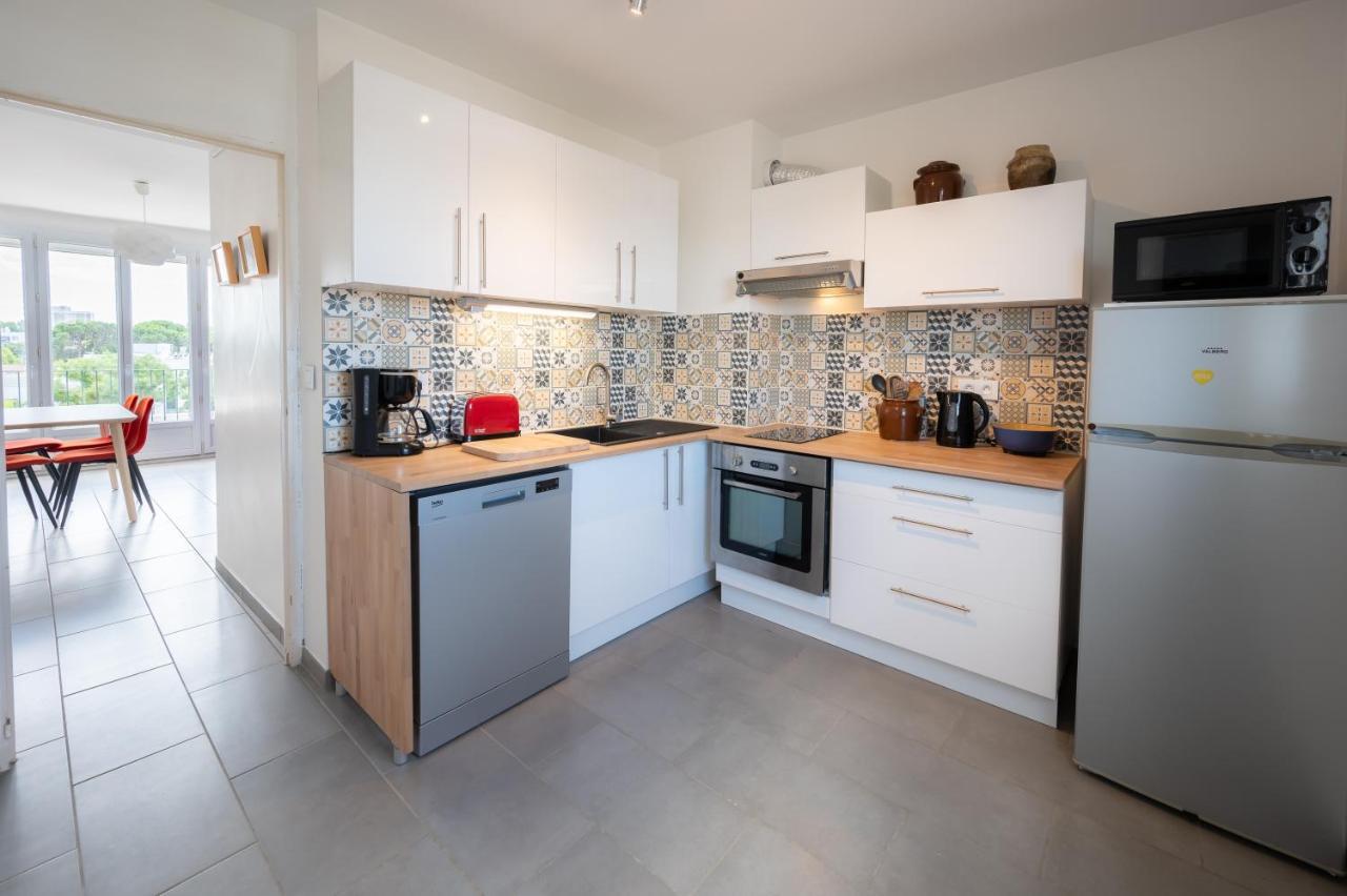 Avignon Appartement Proche Remparts Wifi Clim Parking 외부 사진