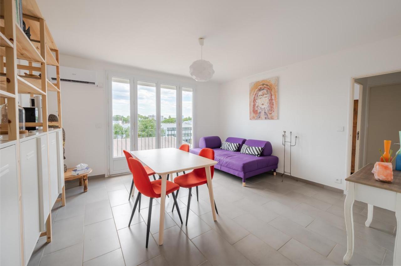 Avignon Appartement Proche Remparts Wifi Clim Parking 외부 사진